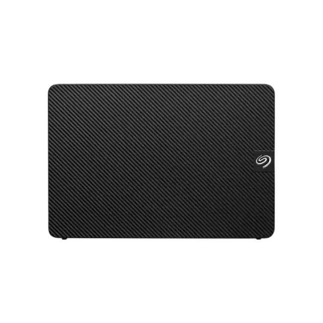 Seagate Expansion STKP12000400 - Disco duro - 12 TB - externo (sobremesa) - USB 3.0 - negro - con Seagate Rescue Data Recovery