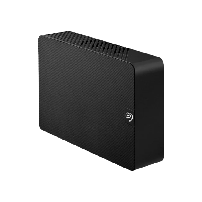 Seagate Expansion STKP16000400 - Disco duro - 16 TB - externo (sobremesa) - USB 3.0 - negro - con Seagate Rescue Data Recovery-1