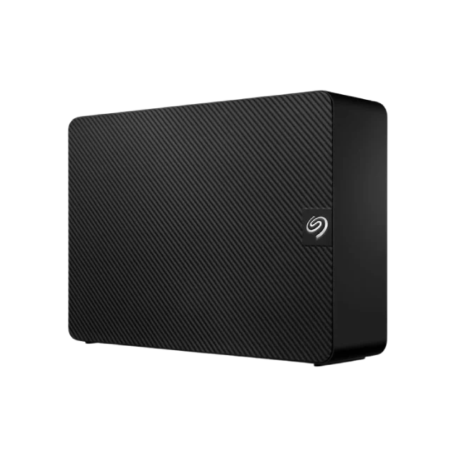 Seagate Expansion STKP16000400 - Disco duro - 16 TB - externo (sobremesa) - USB 3.0 - negro - con Seagate Rescue Data Recovery-4