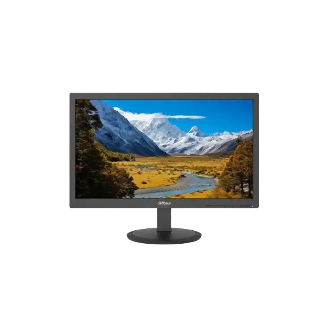 Monitor Dahua DHI-LM20-A202S 19.5" FHD Panel TN HIK401 LED 5ms 75Hz-4