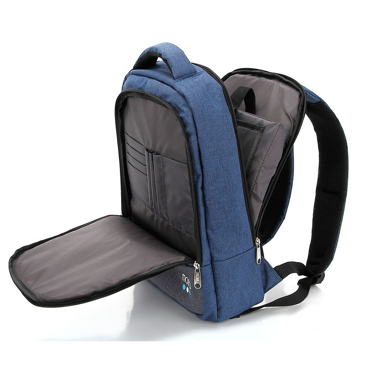 Mochila U2 Azul-5