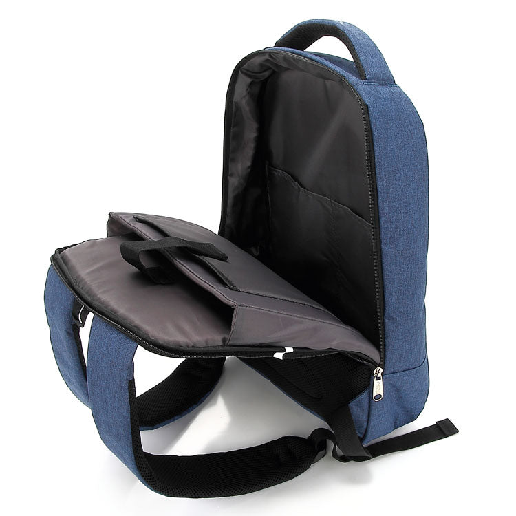 Mochila U2 Azul-14