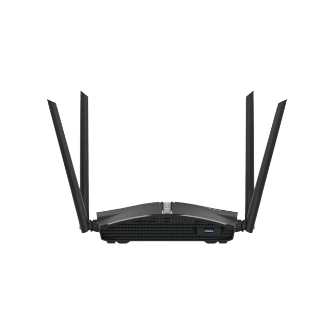 Wireless AC1300 Dual Band Mesh-Enabled Smart Wi-Fi Router