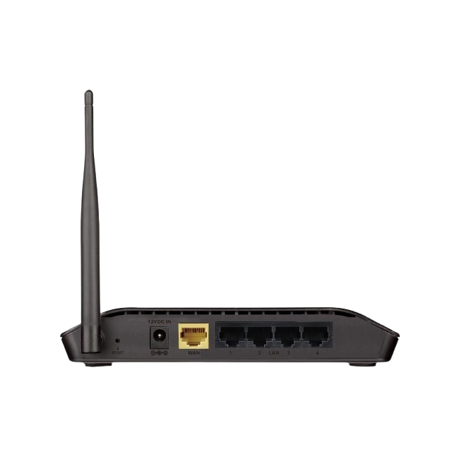 WIRELESS N150 ROUTER-4
