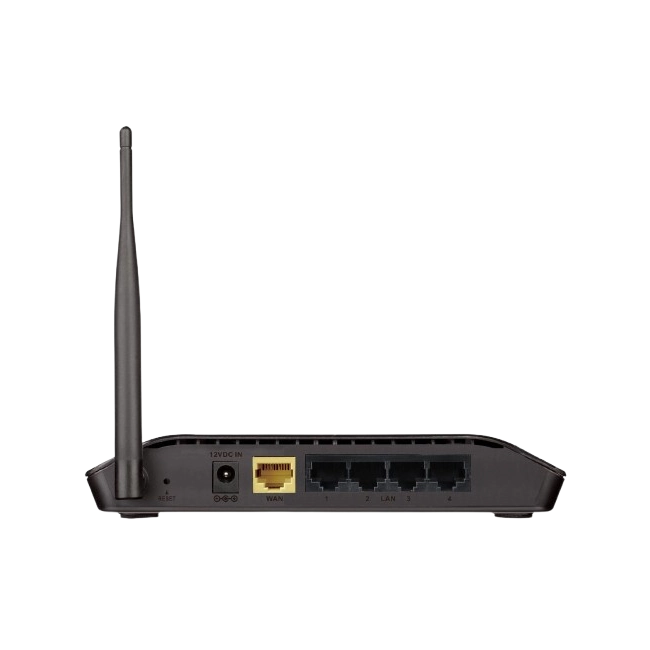 WIRELESS N 150 HOME ROUTER-6