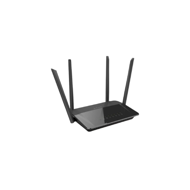 Wi-Fi Router AC1200 4 antenas-8