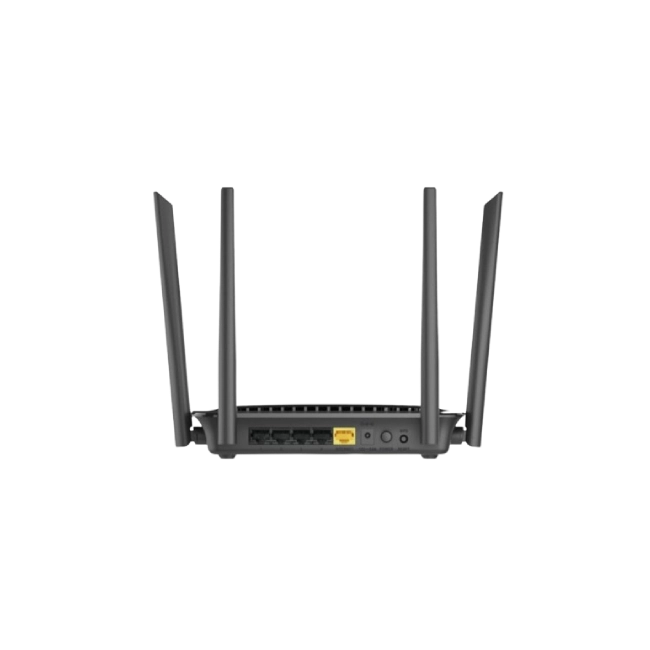 Wi-Fi Router AC1200 4 antenas-9
