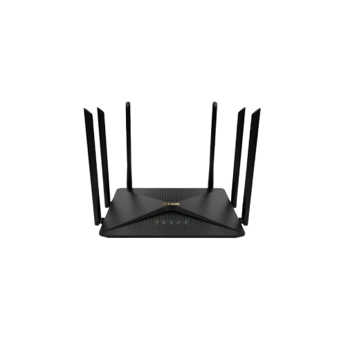 Router Gigabit AC1200 MU-MIMO con 6 antenas de alta ganancia (7dBi)-3