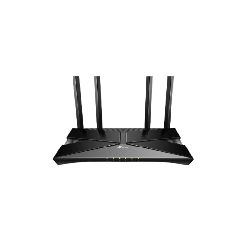 Router WiFi 6 AX1500 y 5 puertos Gigabit