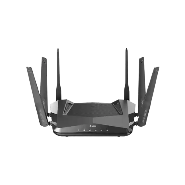 Router de alta Potencia Gaming, Wi-Fi 6 EXO AX4800-3