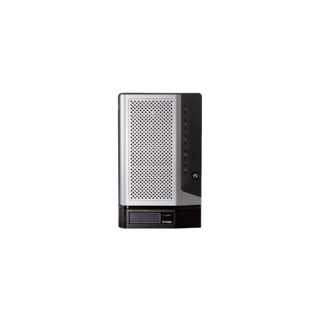 NETWORK STORAGE ENCLOSURE-1