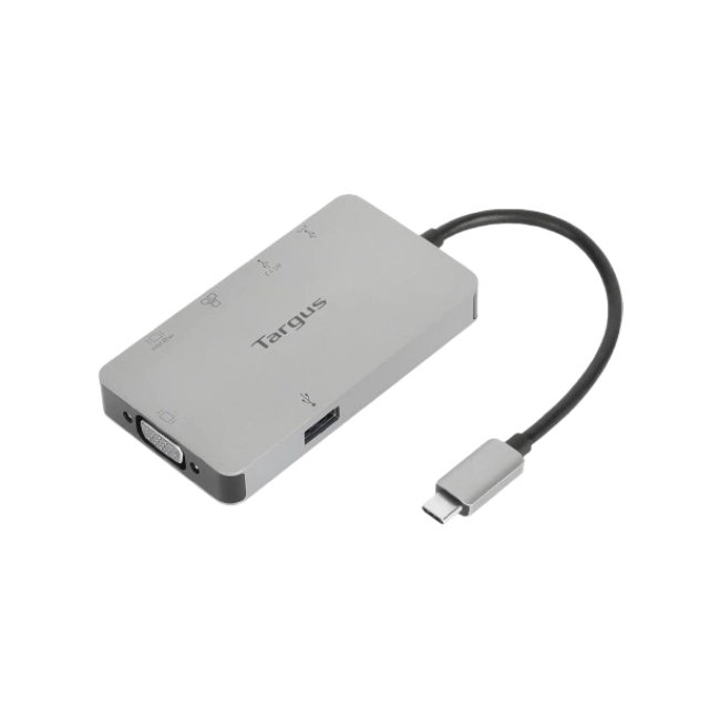 TARGUS DOCKING STATION USB-C TO HDMI/VGA-3
