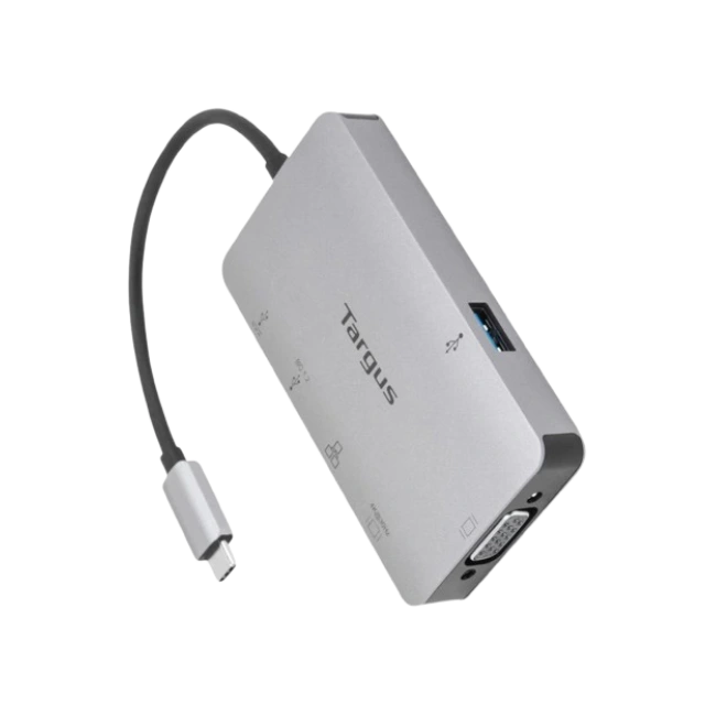 TARGUS DOCKING STATION USB-C TO HDMI/VGA-4