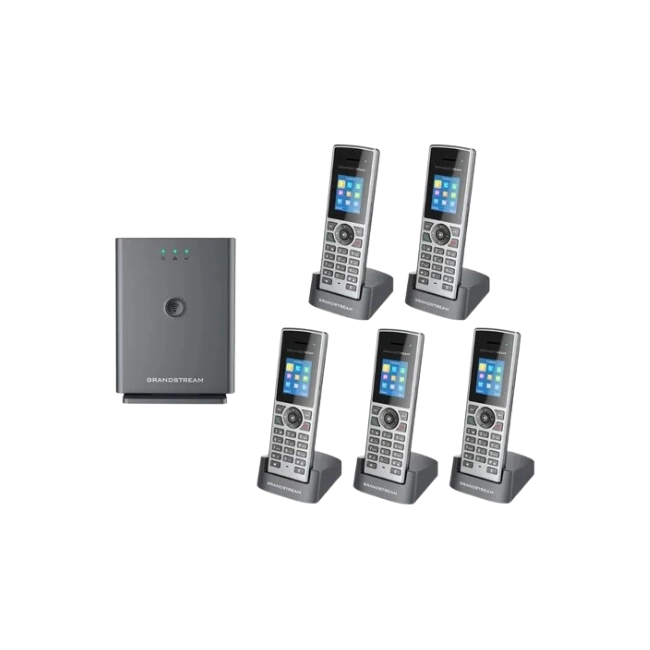 IP PHONE GS BASE SOPORTA 5 DP722/30-2