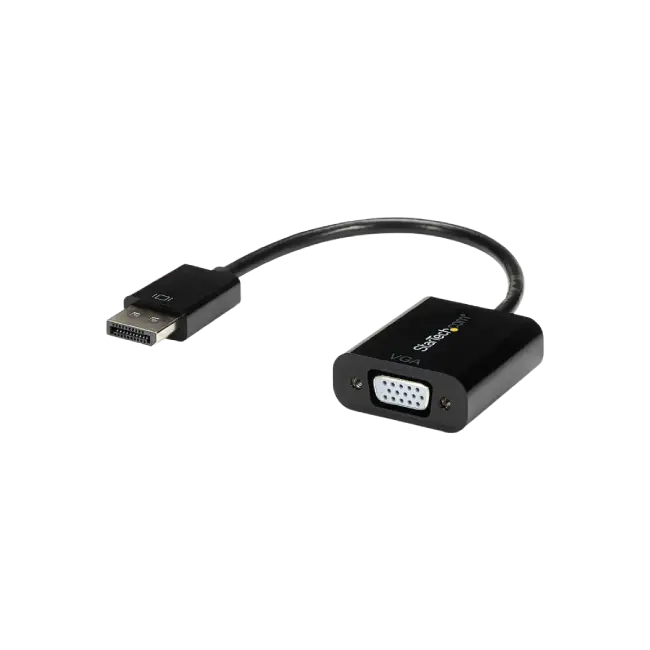 Adaptador StarTech.com Conversor de Video DisplayPort a HDMI Cable Convertidor DP Pasivo Hembra HDMI Macho DP 1920x1200-2
