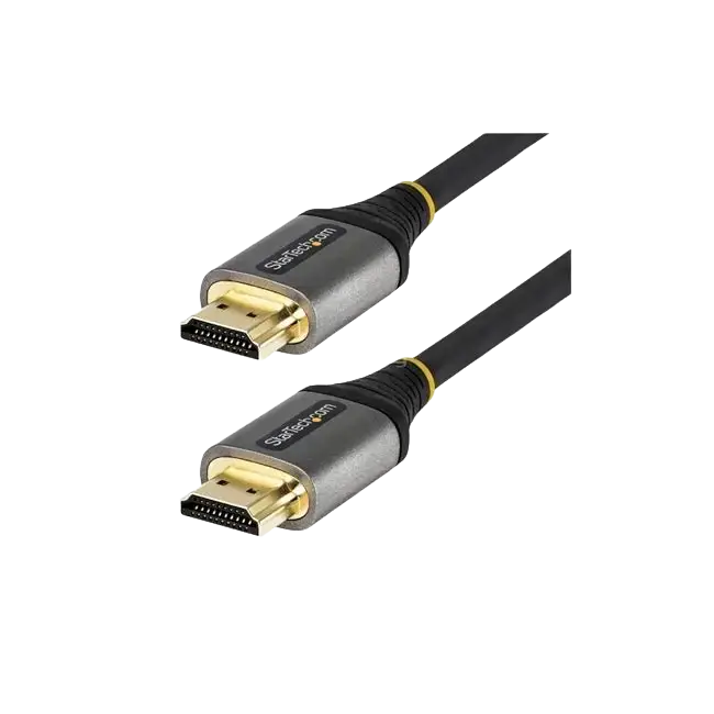 Cable Conversor StarTech.com DisplayPort a HDMI 1 Metro Ultra HD 4K Color Negro-3