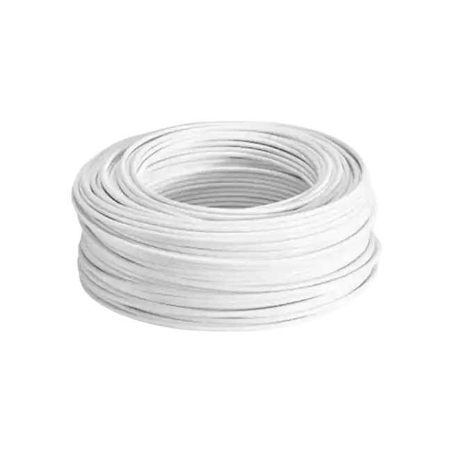 Cable UTP HikVision DS-1LN6-UE-W Cat. 6 23AWG UL Bobina 305 Mts 100% Cobre Color Blanco-2