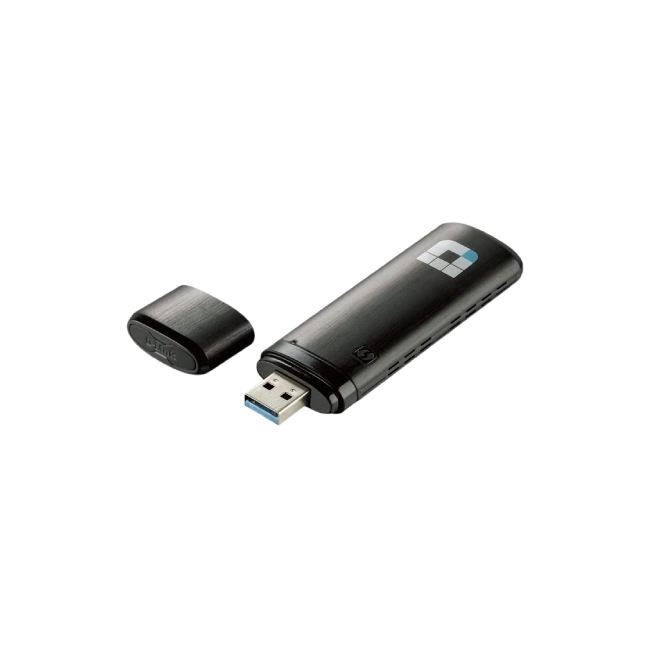 Tarjeta Wireles USB 3.0 AC1300
