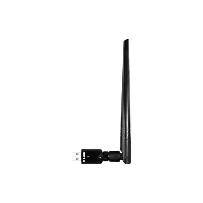 Adaptador USB Wi-fi AC1200 MU-MIMO doble banda con antena-4