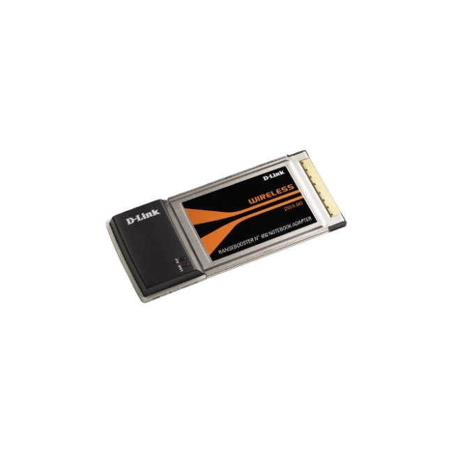 RANGEBOOSTER N 650 NOTEBOOK AD-2