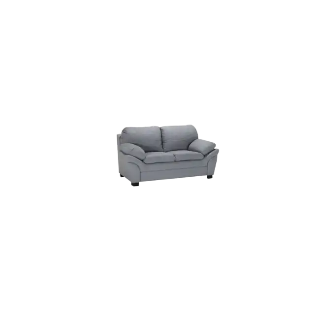 Sillon de 2 Plazas DZ-SF-051 Interior de Madera Solida Espuma de Alta Densidad Color Gris-4