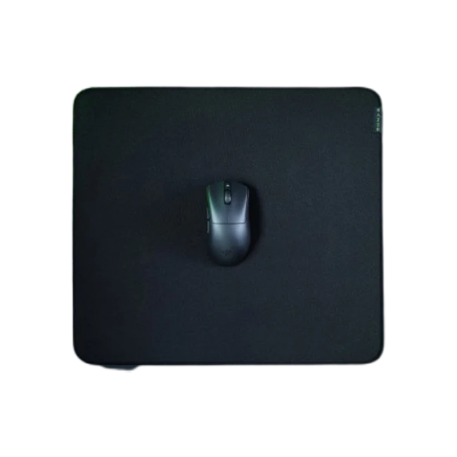 Combo de Mouse Gaming Razer Deathadder V3 con Mouse Pad Razer