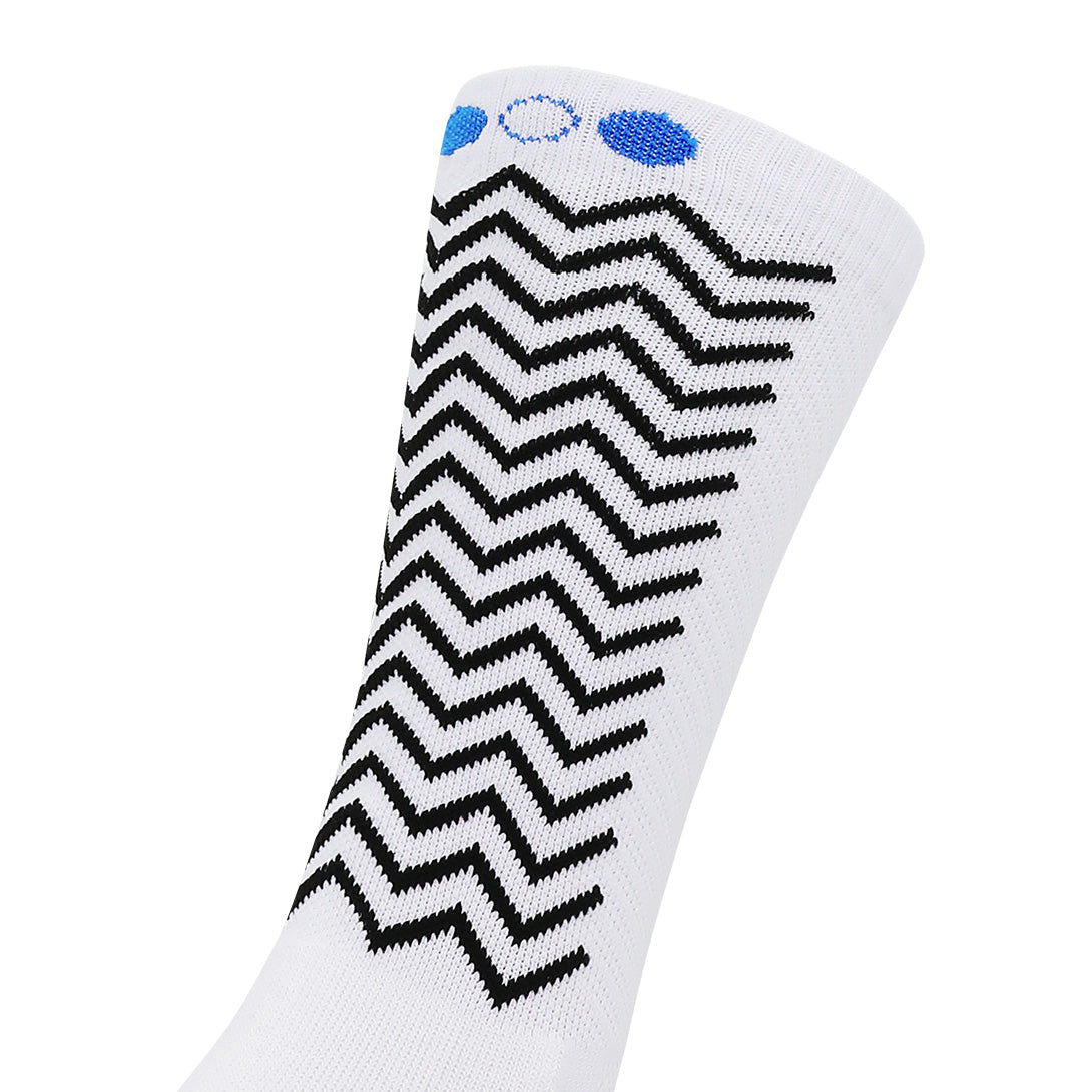 CALCETINES PATA DE CHUCHITO FUT KIDS - TALLA S (BLANCOS)-6