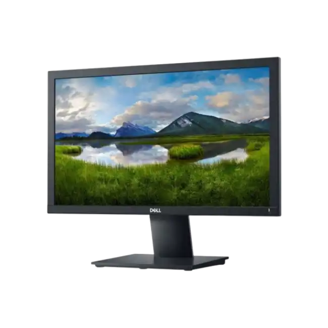 Monitor Dell E2020H 19.5" Entry VGA  DP Ports Fixed base 3 Yrs-2
