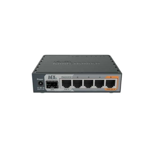 ROUTER MIK 5PORT GIGA 1USB HEX-2