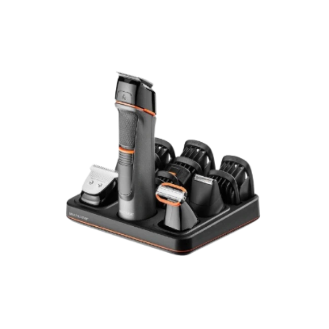 Cortadora y Afeitadora Body Groomer 14 En 1 Multilaser EB051-1