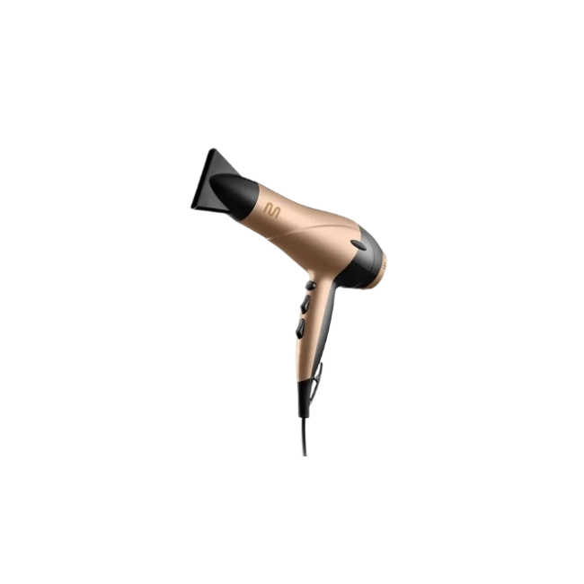 SECADOR DE CABELLO GOLD 127V 1900W MULTI