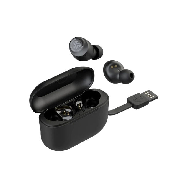 Audifonos Inalambrico JLAB EBGAIRPOPELBK124 GO POP Color Negro-5