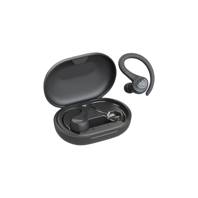 Audifonos Inalambrico JLAB EBGAIRSPRTRBLK124  GO Sport Color Negro-3
