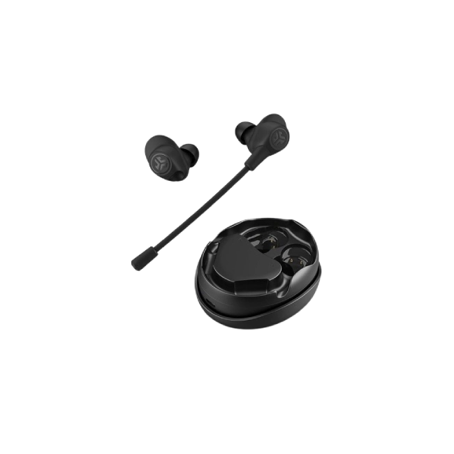 Audifonos Inalambrico JLAB EBWRKBDSRBLK82 WorkBuds con Microfono Color Negro