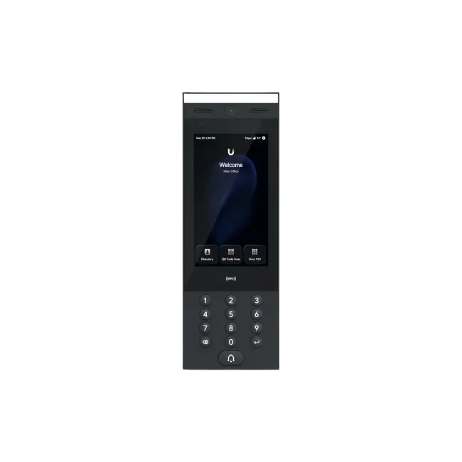 Ubiquiti - intercom. - UA-G3-Intercom Indoor/outdoor