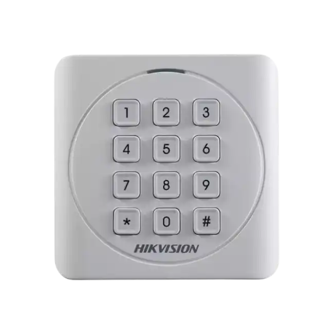 Hikvision - card reader - with keypad-3