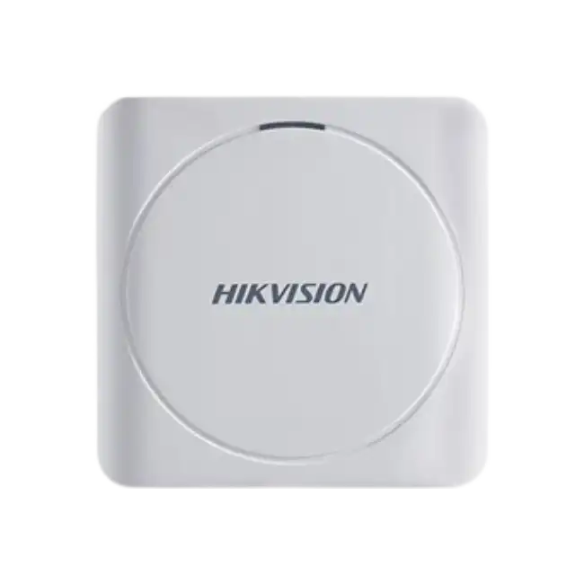 Hikvision - card reader - with keypad-2