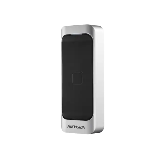 Hikvision Pro Series DS-K1107AM - Terminal de control de acceso - cableado - serial RS-485/Wiegand