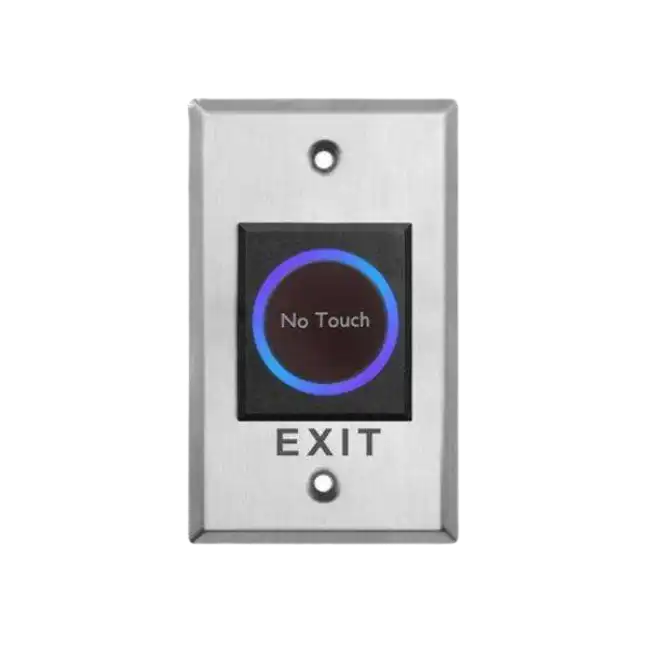 Hikvision DS-K7P07 - Push button - Exit & Emergency