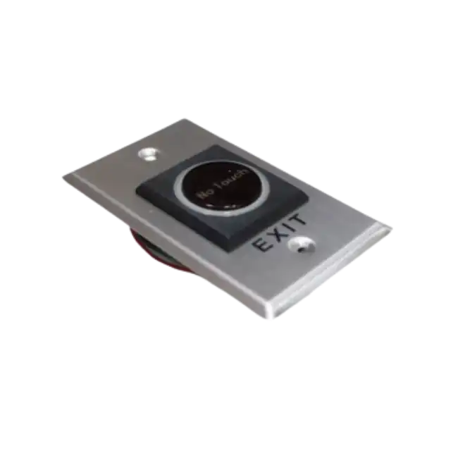Hikvision DS-K7P07 - Push button - Exit & Emergency-2