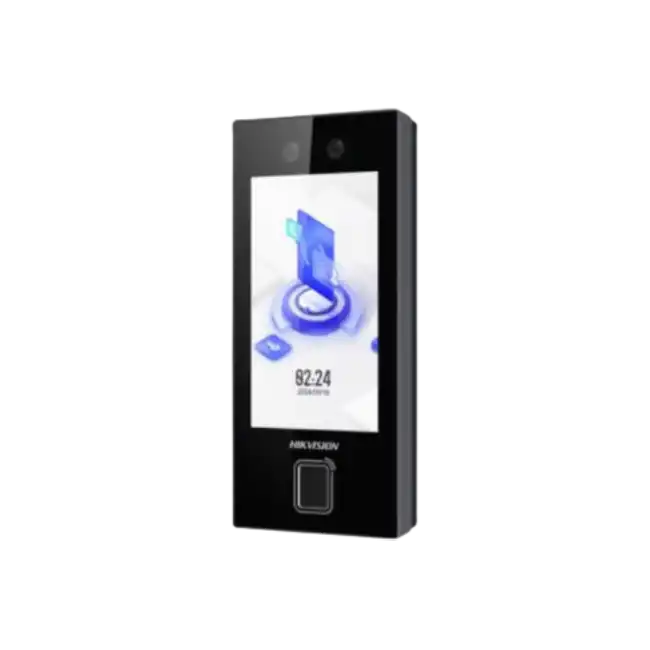 Hikvision - Face recognition terminal - DS-K1T670MFWX-4