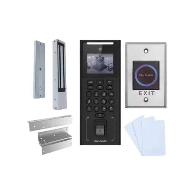 Hikvision - Access Control - Kit WiFi