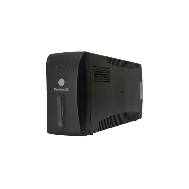 UPS Interactivo con USB y 8 tomacorrientes -120V, 1000VA, 600W, 50Hz / 60Hz, AVR, SerieECO, ENERGY-3