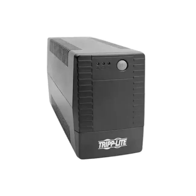 UPS TrippLite ECO1000LCD 1000VA AVR 120V USB - UPS - CA 120 V-4