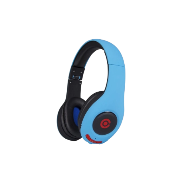 Headset One Bluetooth Con Sonido Hq Color Rojo EHP-311-3