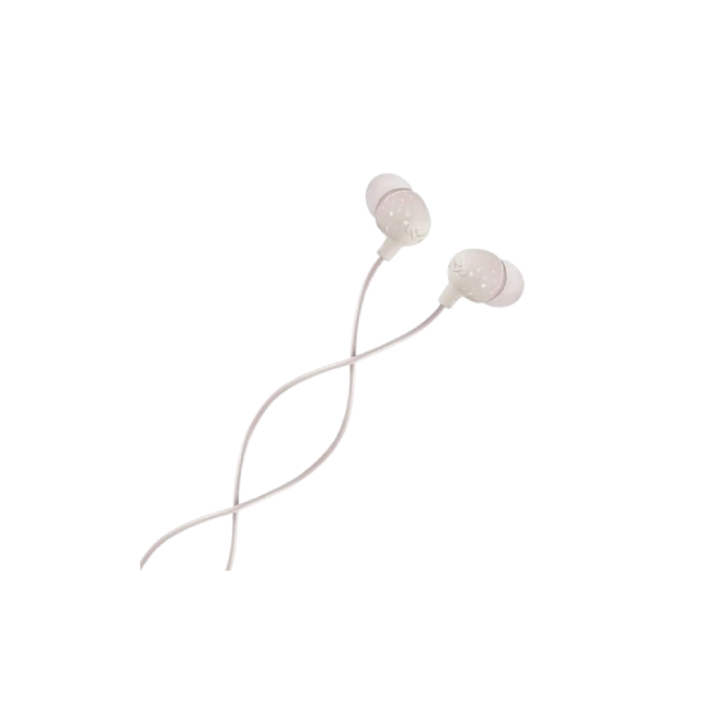 AURICULARES LITTLE BIRD EAR 9.2MM COLOR BLANCO HOUSE OF MARLEY-4