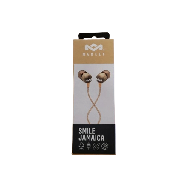 AURICULARES MARLEY SMILE JAMAICA COLOR COOPER HOUSE OF MARLEY-1
