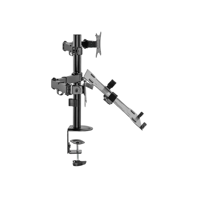 Bracket (Base) Para Monitor Empire EM002BLD 17" - 32" Capacidad 9KG-2