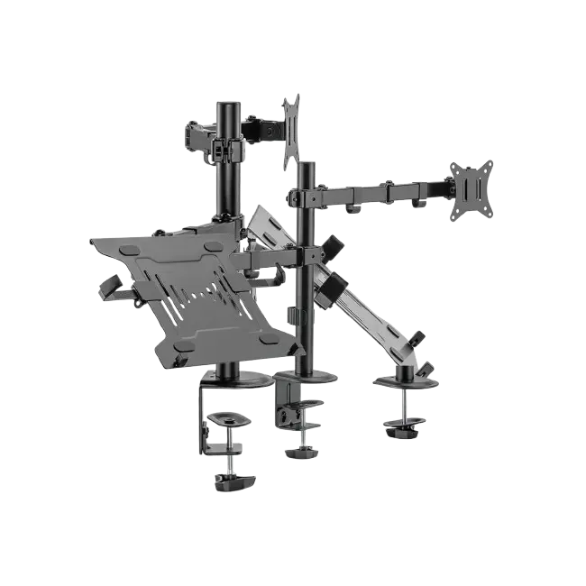 Bracket (Base) Para Monitor y Laptop Empire EM002BMD 17" - 32" Capacidad 9KG