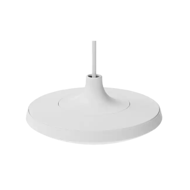 Logitech - Kit de montaje (montaje de techo, soporte del micrófono) - para micrófono - blanco - se puede instalar en el techo, colgante - para Rally Mic Pod; Room Solution Large-4